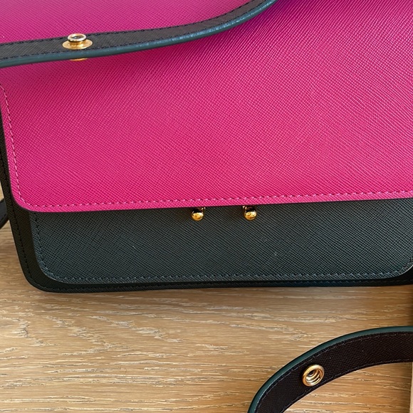 Rare Marni Medium Trunk Bag - Picture 3 of 9